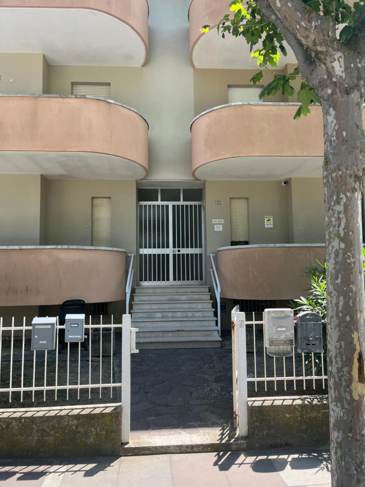 Casa Delle Onde Apartments San Mauro Mare Exterior foto