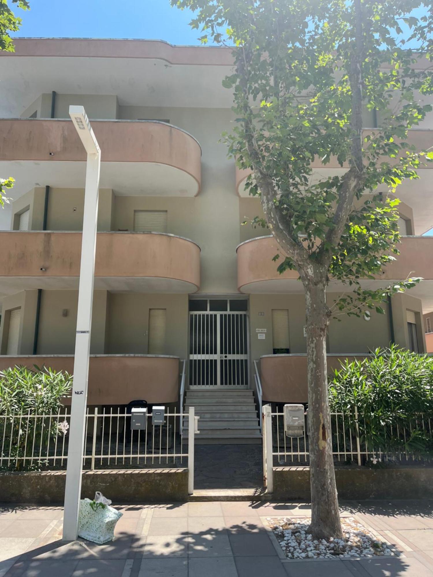 Casa Delle Onde Apartments San Mauro Mare Exterior foto